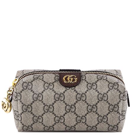 gucci cosmetic bag ophidia|Gucci ophidia bag celebrities.